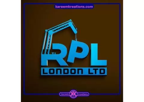 Logo Design for business - 9/30