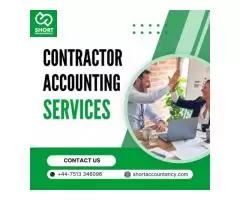 Simplify your finances with Expert Contractor Accounting Services | Short Accountancy Ltd