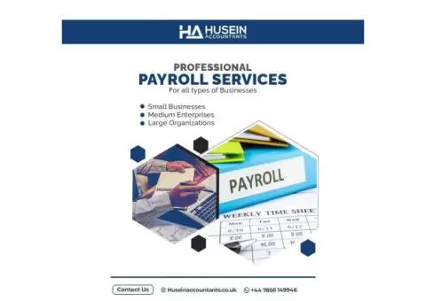 Expert Payroll Services for Your Business