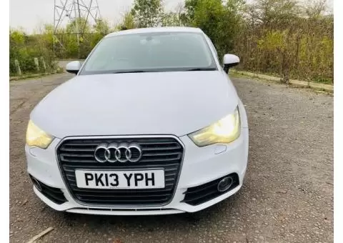 Audi A1 1.4 TFSI Sport Sportback 5dr Petrol S Tronic Euro 5 (s/s) (122 ps) AUTOMATIC - 1/12