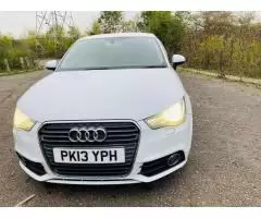 Audi A1 1.4 TFSI Sport Sportback 5dr Petrol S Tronic Euro 5 (s/s) (122 ps) AUTOMATIC