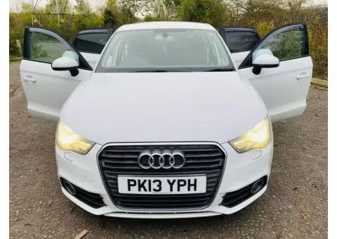 Audi A1 1.4 TFSI Sport Sportback 5dr Petrol S Tronic Euro 5 (s/s) (122 ps) AUTOMATIC - 2/12