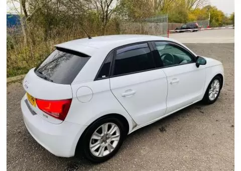 Audi A1 1.4 TFSI Sport Sportback 5dr Petrol S Tronic Euro 5 (s/s) (122 ps) AUTOMATIC - 3/12