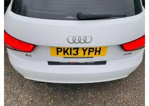 Audi A1 1.4 TFSI Sport Sportback 5dr Petrol S Tronic Euro 5 (s/s) (122 ps) AUTOMATIC - 4/12