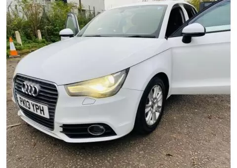 Audi A1 1.4 TFSI Sport Sportback 5dr Petrol S Tronic Euro 5 (s/s) (122 ps) AUTOMATIC - 5/12