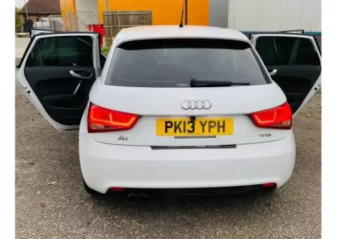 Audi A1 1.4 TFSI Sport Sportback 5dr Petrol S Tronic Euro 5 (s/s) (122 ps) AUTOMATIC - 9/12