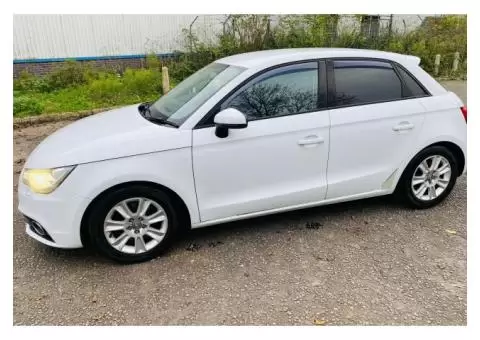 Audi A1 1.4 TFSI Sport Sportback 5dr Petrol S Tronic Euro 5 (s/s) (122 ps) AUTOMATIC - 12/12