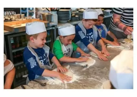 Fun-Filled Kids Catering in Birmingham - 9/10