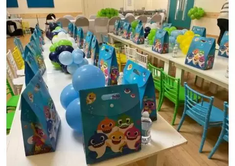 Fun-Filled Kids Catering in Birmingham - 10/10