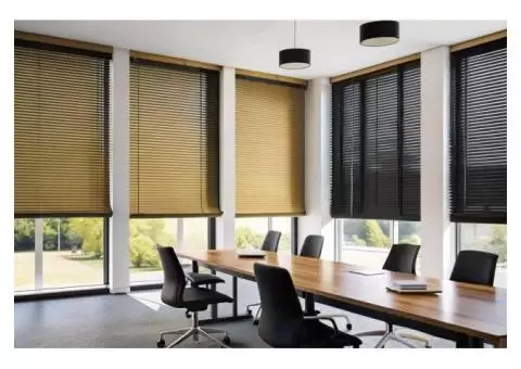 Expertly Crafted Made to Measure Blinds in Buckinghamshire - 1/7