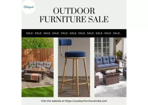 Essential Outdoor Furniture for Every Outdoor Space