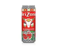 Bulk Arizona Watermelon Fruit Juice Cocktail Cans Supplier in Preston, Uk