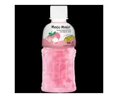 Wholesale Mogu Mogu Lychee with Nata de Coco Supplier in Preston, Uk