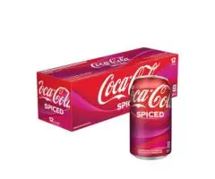 Wholesale Coca-Cola Spiced 355ml Supplier in Preston, Uk