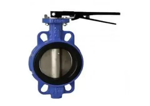 High-Quality Butterfly Valves for Reliable Flow Control
