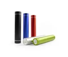 Cylinder Power Bank
