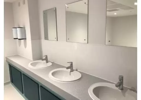 Hygienic Cladding Dorset: Transform Your Business Space with Confidence - 2/7