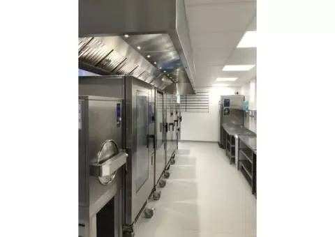 Hygienic Cladding Dorset: Transform Your Business Space with Confidence - 3/7