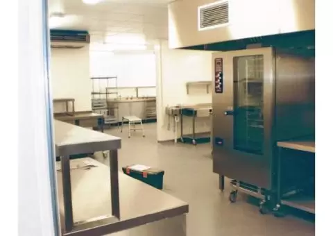 Hygienic Cladding Dorset: Transform Your Business Space with Confidence - 4/7