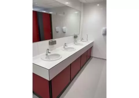 Hygienic Cladding Dorset: Transform Your Business Space with Confidence - 5/7