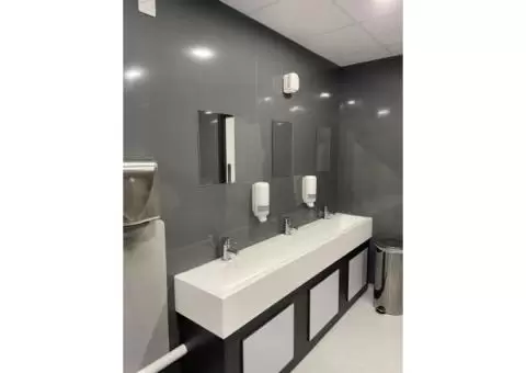 Hygienic Cladding Dorset: Transform Your Business Space with Confidence - 6/7