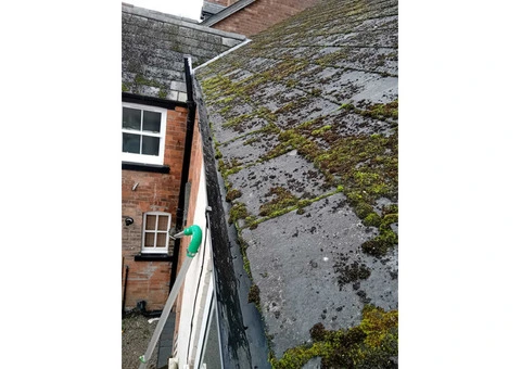 Gutter Cleaning Service | Gutter Cleaning Barnt Green