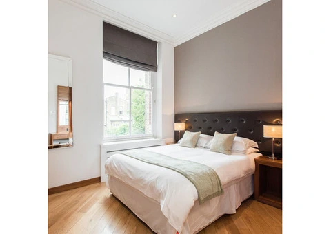 A Tour of Hyde Park's | Presidential Serviced Amenities