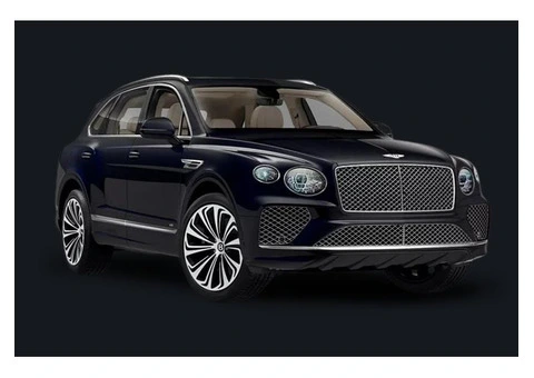 Bentley Bentayga Hire