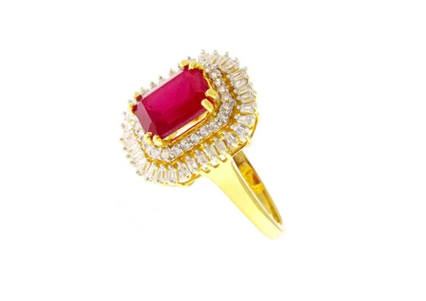 22ct Gold Ring