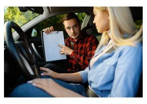 Professional Driving lesson Instructor in Solihull