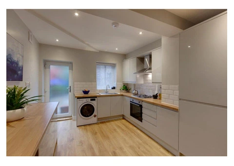 Student Housing Options on Fentonville Street, Sheffield - 1/6