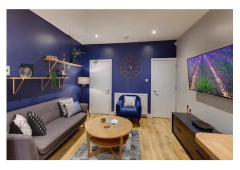 Student Housing Options on Fentonville Street, Sheffield - 2/6