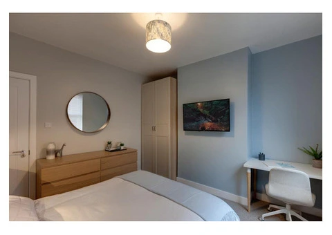 Student Housing Options on Fentonville Street, Sheffield - 5/6