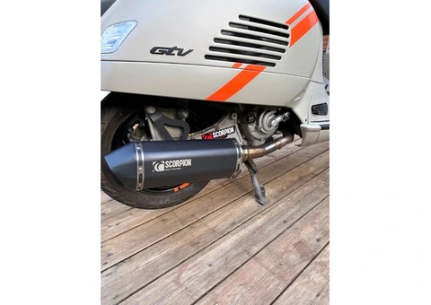 2023 Piaggio Vespa Gtv 300 gts - 2/7