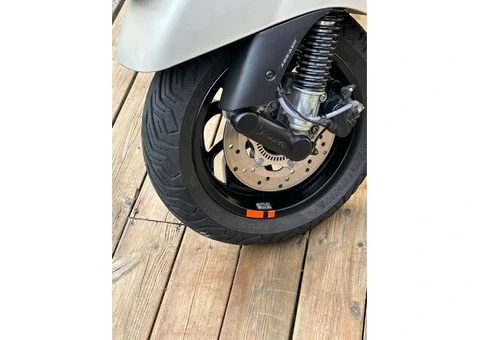 2023 Piaggio Vespa Gtv 300 gts - 3/7