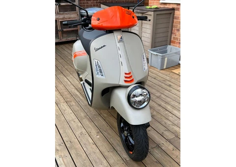 2023 Piaggio Vespa Gtv 300 gts - 4/7