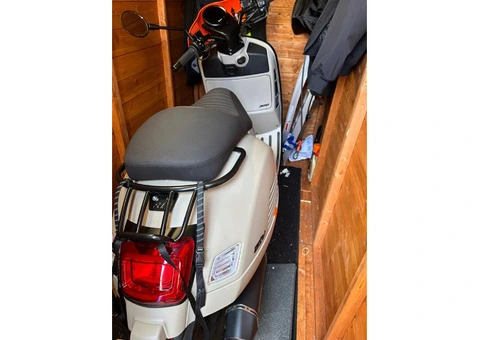 2023 Piaggio Vespa Gtv 300 gts - 5/7