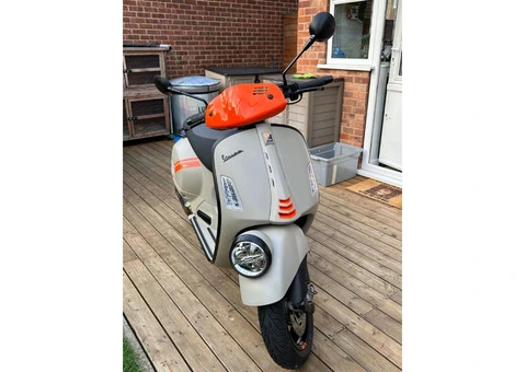 2023 Piaggio Vespa Gtv 300 gts - 6/7