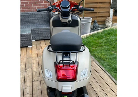 2023 Piaggio Vespa Gtv 300 gts - 7/7