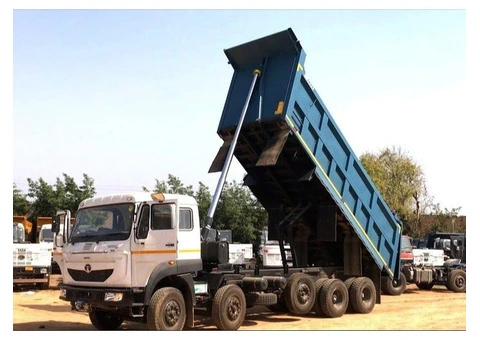 Affordable Dumper Hire in Cornwall – D.hall Plant