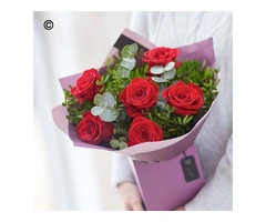 Valentine's Day Flower Delivery London