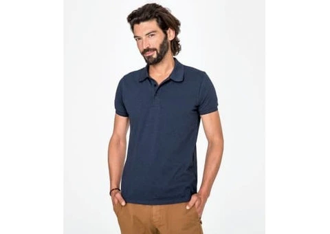 Phoenix Piqué Polo Shirt
