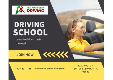 Affordable Driving Lessons in Flemington – Expert Training for Safe Driving
