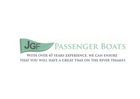 Experience the Best Boat Trips in Walton-on-Thames with JGF Passenger Boats