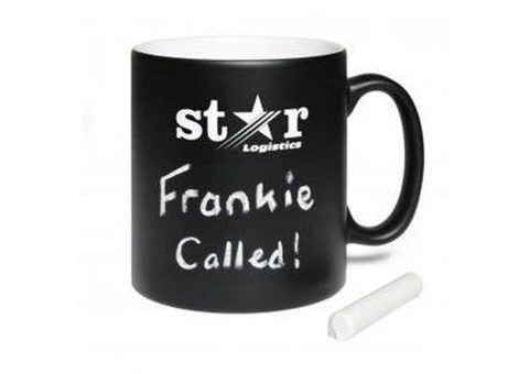 Branded Coffee Mugs UK