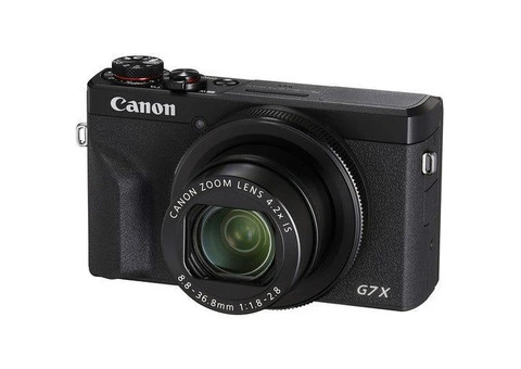 Buy Canon PowerShot G7 X Mark III at Low Price in UK