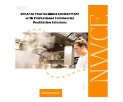 Enhance Your Business Environment with Professional Commercial Ventilation Solutions