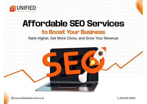 Affordable SEO Services in Essex | Boost your Business Growth
