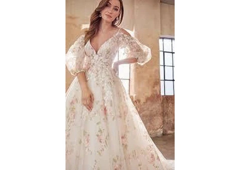 Luxurious High-End Wedding Dresses by Famous British Designers