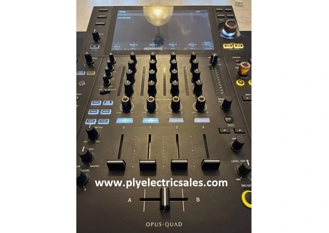Pioneer DJ OPUS-QUAD - Professional all-in-one DJ system - 1/7